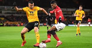 Currently, wolverhampton rank 16th, while manchester united hold 6th position. Wolves Vs Man Utd Preview Where To Watch Buy Tickets Live Stream Kick Off Time Team News 90min
