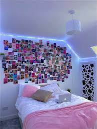 Create an outfit in your room for your own unique touch! Drop A Follow On Instagram Elinfreidlitz Trendy Aesthetic Bedroom Bedroomdesign Inspirat Room Ideas Bedroom Room Design Bedroom Room Inspiration Bedroom