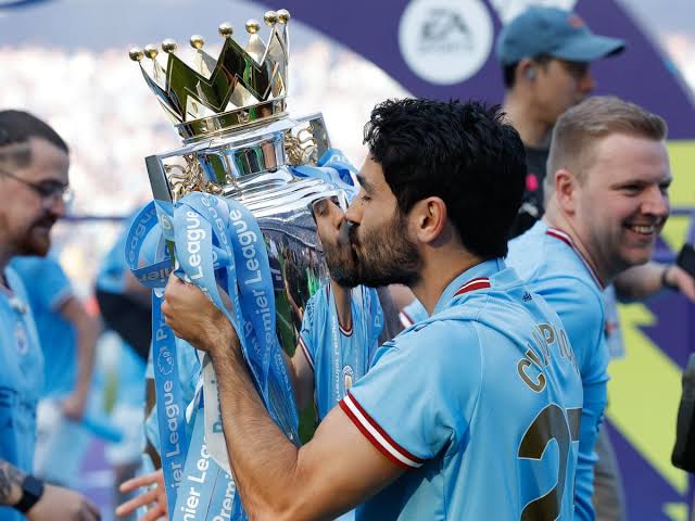 Manchester City revel in coronation but they cannot control their legacy | Manchester  City | The Guardian