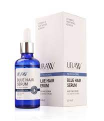 Blue Hair Serum Mavi Serum Mavi Sac Modelleri Serum Keratin