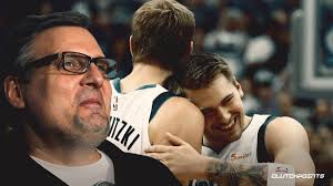 Donald arvid «donnie» nelson, jr. Mavs News Donnie Nelson Describes Luka Doncic Taking Mantle Off Dirk Nowitzki Relieving