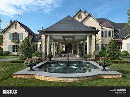 Georgeus front yard lanscaping ideas, being a homeowner is a big responsibility, and while there's plenty to take care of inside you. Luxurious Expensive Image Photo Free Trial Bigstock