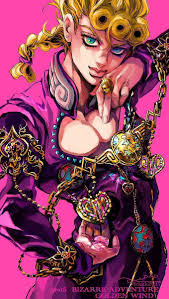 Giorno Giovana Jojo Wallpapers Wallpaper Cave