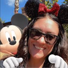 Fun at Disney with Danielle