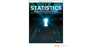 Social security administration research, statistics, and policy analysis this file contains two separate but linkable subfiles—one with benefit information and the other with longitudinal earnings information. Amazon Com Statistics Unlocking The Power Of Data 9781119682165 Lock Patti Frazer Lock Morgan Kari Lock Robin H Lock Eric F Lock Dennis F Books
