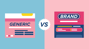The name given to a particular product by the company that makes it 2. Brand Vs Generic Drugs What S The Difference Goodrx