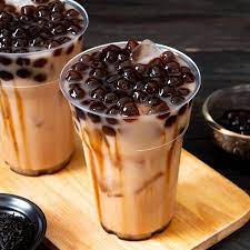 Bubble Tea In 2021 Bubble Milk Tea Bubble Tea Milk Tea