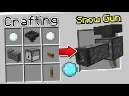 Play against mobs or simply kill other players in mp servers, all while gunning for victory. Akhirnya Salju Jadi Lebih Berguna Di Minecraft Minecraft Servers Web Msw Channel Kreasi Minecraft Lego Minecraft Minecraft Mod