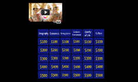 Maybe you would like to learn more about one of these? Free Jeopardy Template For Presentation Prezi