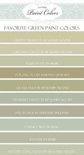 Green Paint Color Ideas Benjamin Moore Dried Parsley Benjamin Moore Guilford Green Behr Rej Favorite Paint Colors Paint Colors For Home Green Paint Colors