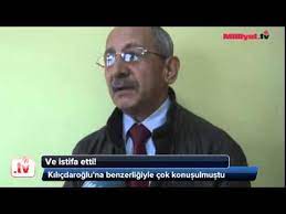 Gününde kocaeli'nin gebze ilçesinde kendisine birebir benzeyen bir vatandaş ile yürüdü. Kilicdaroglu Nun Ikizi Nusret Gumusel Istifa Etti Youtube