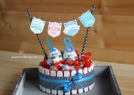 Diy Geschenkideen Zum 18 Geburtstag Paperlovedesign Com Diy Regalo Regalo Para Novia Manualidades Arreglos Para Fiesta
