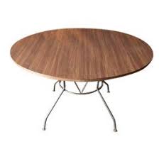 I Like This As A Games Table Backed Up Against That Vintage 1940s Danish Settee I Also Pinned With Two Chairs Facing The Sof Table Games Table Card Game Table