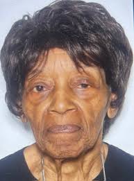 This poor lady. She must be frightened out of her mind.