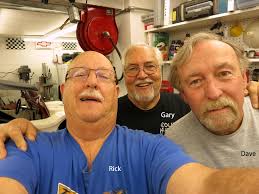 Corvair enthusiasts visit Dayton, Ohio