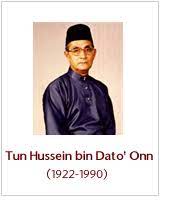 Allahyaraham tun hussein bin dato' onn dilahirkan pada 12 februari 1922 dan beliau menghembuskan nafas terakhirnya pada 29 mei 1990. Chairmen And Ceos Isis