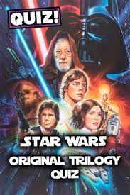 Related quizzes can be found here: Star Wars Original Trilogy Quiz Let S Remember Star Wars Quizzes Star Wars Jokes Funny Star Wars Memes