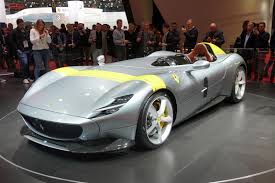 Although prices for the first two icona series models have not been confirmed, we anticipate these unique ferraris will cost well over $1 million each. Ferrari Monza Sp1 And Sp2 Are Not Street Legal In The Us Carbuzz