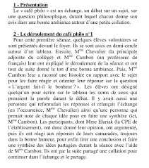 Vous avez des problèmes d'argent ? Cafe Philo L Argent Fait Il Le Bonheur College Alfred Crouzet