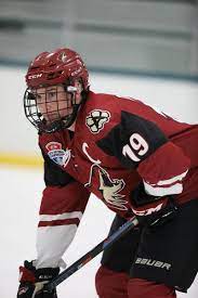 There's a new doan taking centerstage on the ice in the valley. Josh Doan Selects Arizona State
