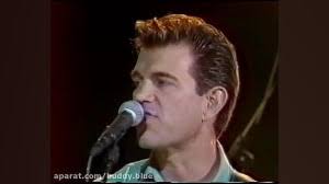 Chris Isaak "Baby did a bad bad thing"