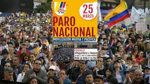 Artículos, fotos, videos, análisis y opinión sobre paro nacional. Colombia Paro Nacional