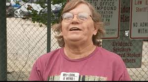 Janet Cooke, the mother of Rachel Cooke who has been missing since 2002,  spoke to media after authorities found a car that's possibly connected to  the case. https://bit.ly/2JJ5xXY