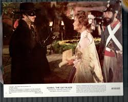 Zorro: The Gay Blade - DTA Collectibles