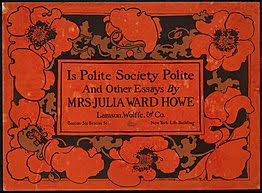 Check spelling or type a new query. Julia Ward Howe Wikiwand