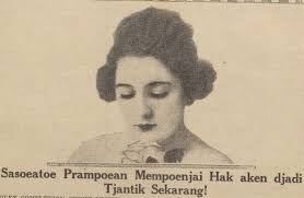 Cerita Dibalik Standar Kecantikan Kulit Putih dan Pergundikan di Indonesia 