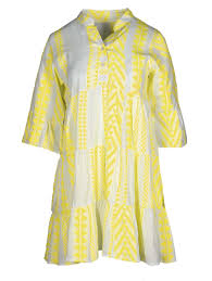 Kleid aus tencel ™ lyocell by lenzing farbe: Zwillingsherz Tunikakleid Kleid Amalia Wenz