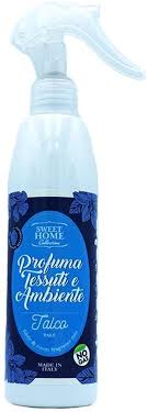 Well you're in luck, because here they come. Suarez Sweet Home Collection Talco Profumo Tessuti Ambienti 250 Ml Amazon It Bellezza