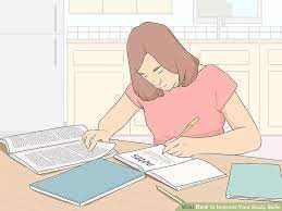 How To Improve Your Study Skills: 15 Steps (With Pictures) | Study Skills,  Skills, Good Study Habits