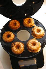 Sun Scholars Home Baked Donut Recipe Mini Donut Recipes Babycakes Donut Maker Babycakes Recipes
