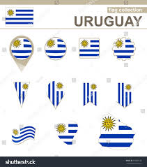 Download uruguay flag picture and know the uruguay's facts, flag colors, flag meaning the official name of uruguay (ury) is oriental republic of uruguay and consists of blue and white flag colors. Uruguay Flag Collection 12 Versions Rasterized Copy Ad Paid Collection Flag Uruguay Copy Uruguay Flag Flag Branding Design Inspiration