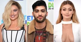 Three months ago zayn malik and perrie edwards ended their commitment and their relationship, but his story is far from finished. Zayn Malik And Gigi Hadid S Breakup Leads To Fans Harassing Perrie Edwards On Social Media Teen Vogue