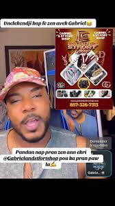 Uncle Gabriel Mokwah