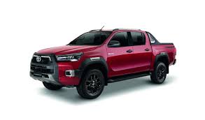 Conquer all types of terrains with the new toyota hilux. Toyota Ph Introduces The 2020 Toyota Hilux