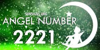 Angel Number 2221 Meaning Engel Nummers Engel Nummers