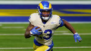 Cam akers is an american football running back for the los angeles rams of the national football league. Injury Roundup Rams Cam Akers Ankle A Game Time Decision Vs Cardinals