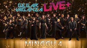 Konsert gegar vaganza 5 : Live Gegar Vaganza 2020 Live Minggu 4 Youtube