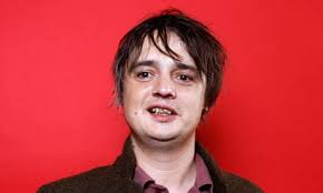 Pete Doherty: he's opened a shop in Camden market