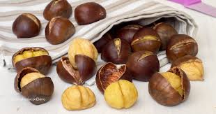 Latte vegetale con le castagne secche. Castagne Al Microonde In 5 Minuti Morbidissime Trucchi E Segreti