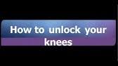 Knee pain is a common ailment for individuals at some point in their lives. Help My Knee Is Locked Knee Pain And How To Fix It Trevor Bachmeyer Smashwerx Youtube
