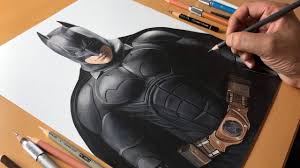 We found for you 15 pictures from the collection of justice league coloring batman begins! Drawing Batman Christian Bale Timelapse Artology Youtube