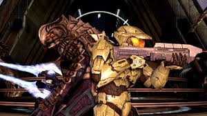 You too can have a unique custom image to showcase your. Halo The Master Chief Collection Halo 3 Review Pcgamesn