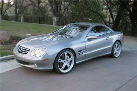 Available At Palm Beach 2018 Lot 42 2006 Mercedes Benz Sl600 Roadster Mercedes Benz Roadsters Benz
