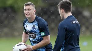 Is jake trbojevic really the nicest trbojevic? State Of Origin News 2020 Blues Five Eighth Jack Wighton Vs Luke Keary Brad Fittler S Team Blues Vs Maroons Cody Walker