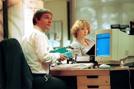 Tv000770152 Martin Freeman Office Uk Tim Canterbury