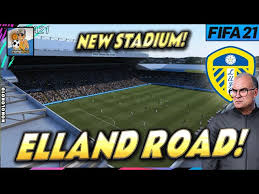 Leeds united's elland road is finally in the game. Fifa 21 Elland Road Stadium Leeds United Gameplay Youtube